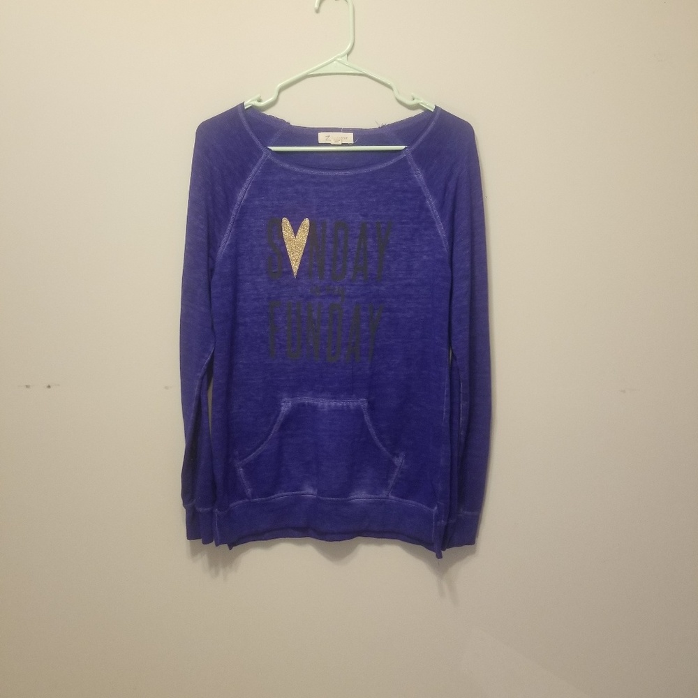 Long sleeve shirt